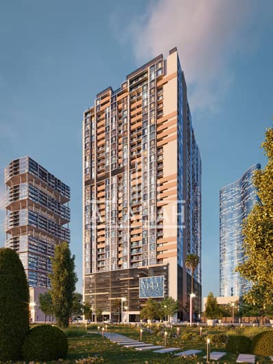 2 Cпальни Апартаменты Продажа в Остров Аль Рим, Абу-Даби - CGi-19 copy. jpg