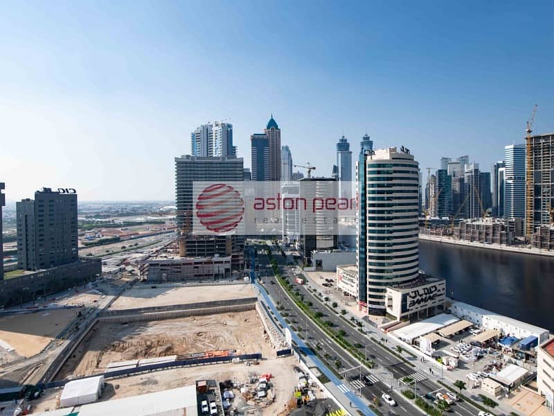 Furnished|Brand New Studio|Canal View |Vacant Unit Furnished|Brand New Studio|Canal View |Vacant Unit