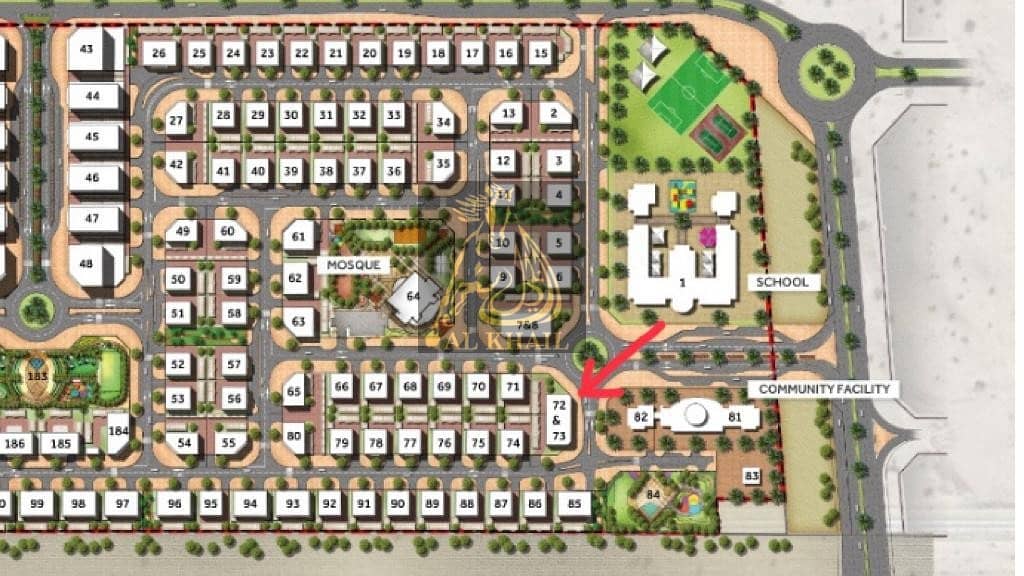 Amazing Wide 2 Plot for sale in Liwan | On Affordable Price | Best Location Amazing Wide 2 Plot for sale in Liwan | On Affordable Price | Best Location