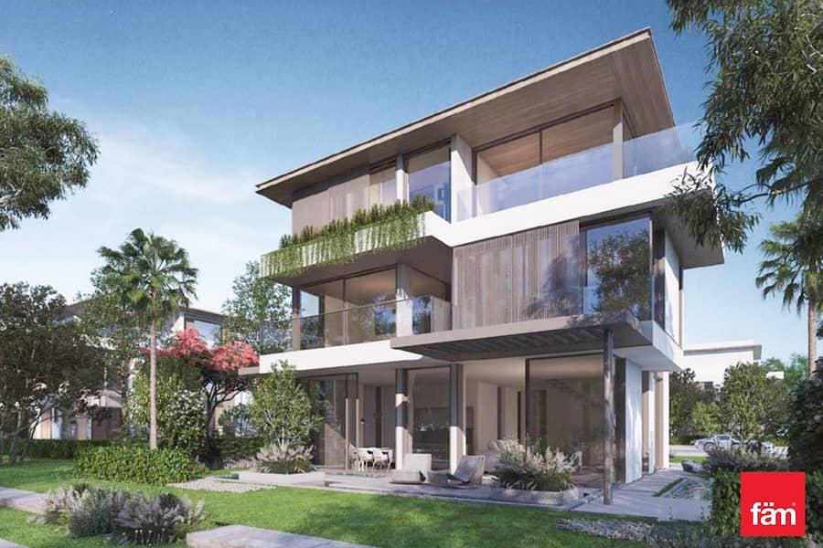 Corner Unit | Big Plot | Ready in 2025 Corner Unit | Big Plot | Ready in 2025