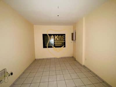 Studio for Rent in Rolla Area, Sharjah - Big studio | Separte Kitchen