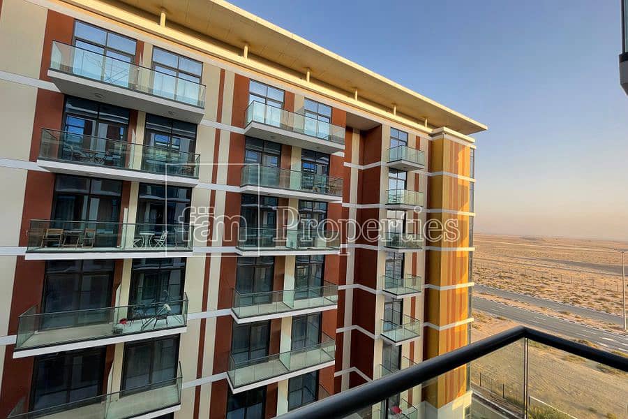 شقة في سيليستيا A،سلستيا،المنطقة السكنية جنوب دبي،دبي الجنوب 34000 درهم - 6125937