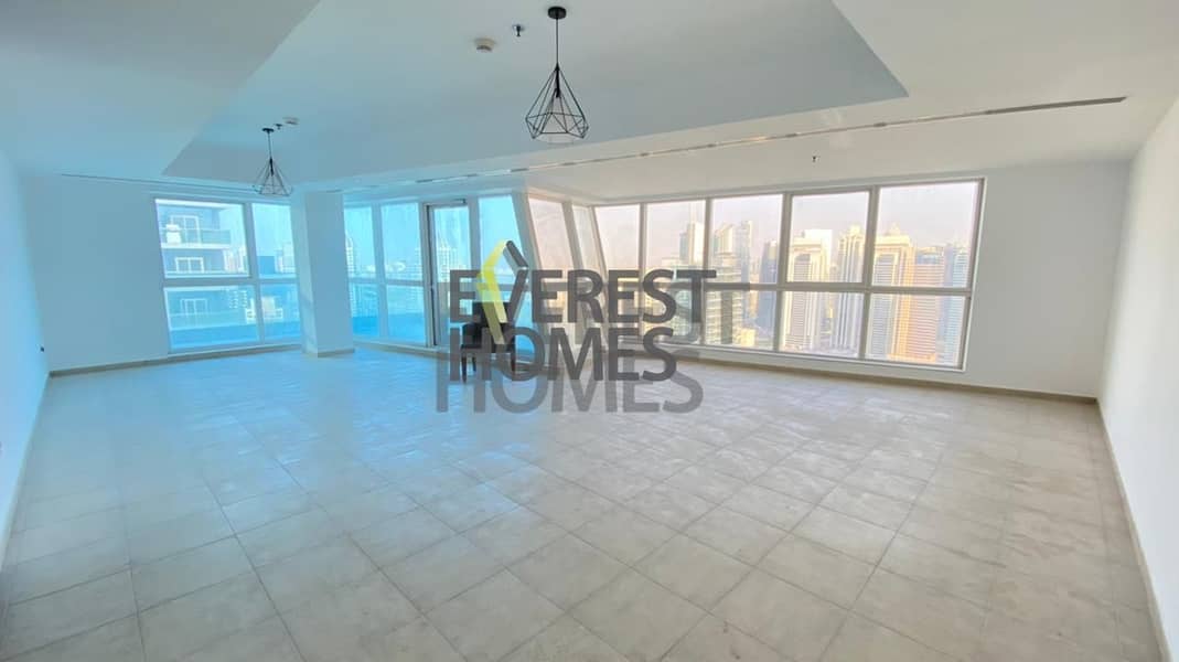 3 Beautiful Penthouse w/ Iconic Marina Views | 3 Bedroom in Dusit Princess Residences