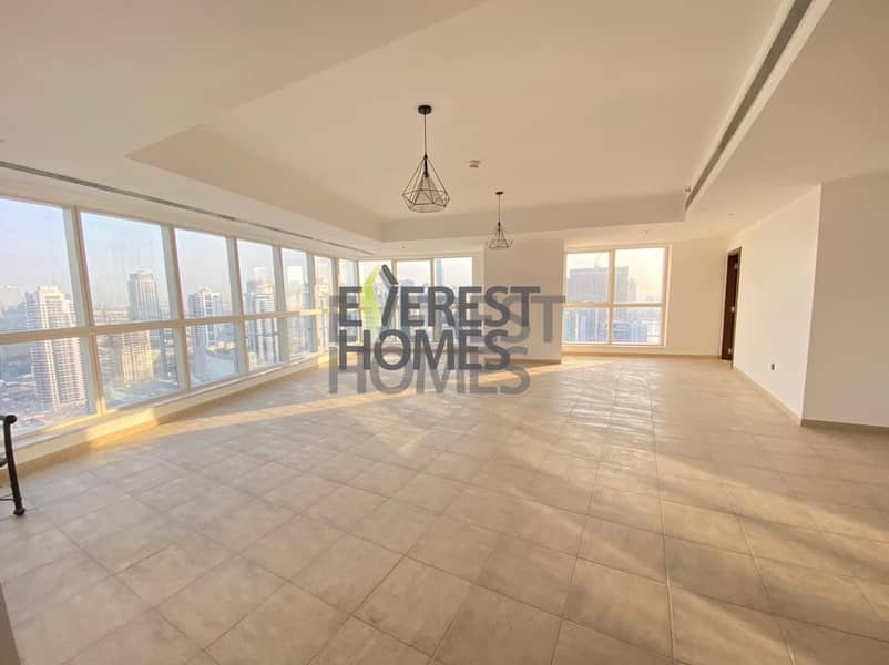 7 Beautiful Penthouse w/ Iconic Marina Views | 3 Bedroom in Dusit Princess Residences