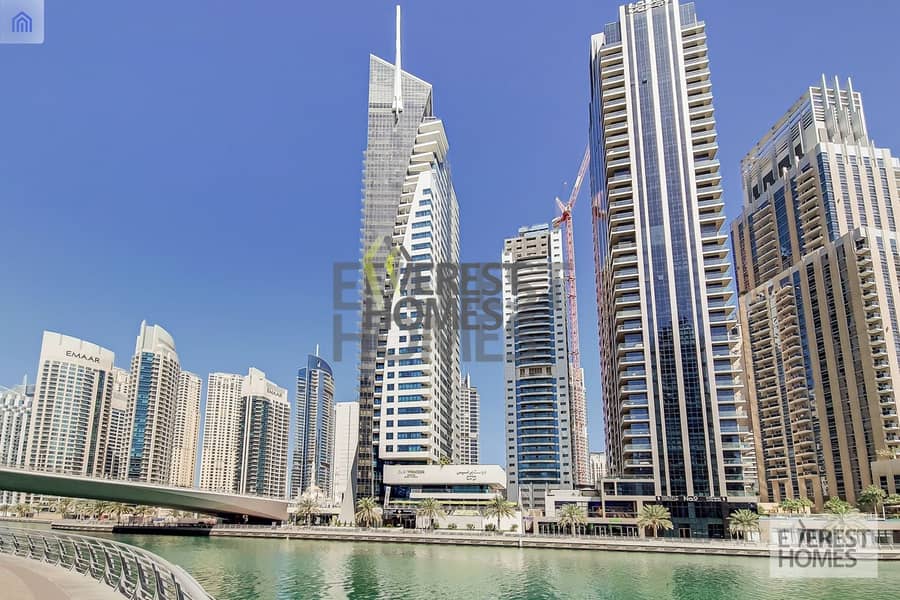 位于迪拜码头，杜塞特公主公寓 2 卧室的公寓 105000 AED - 5635038