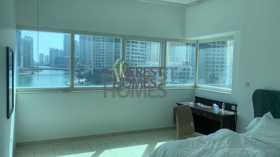 2 Bedroom  | Marina Views  | Chiller Free | Easy Access