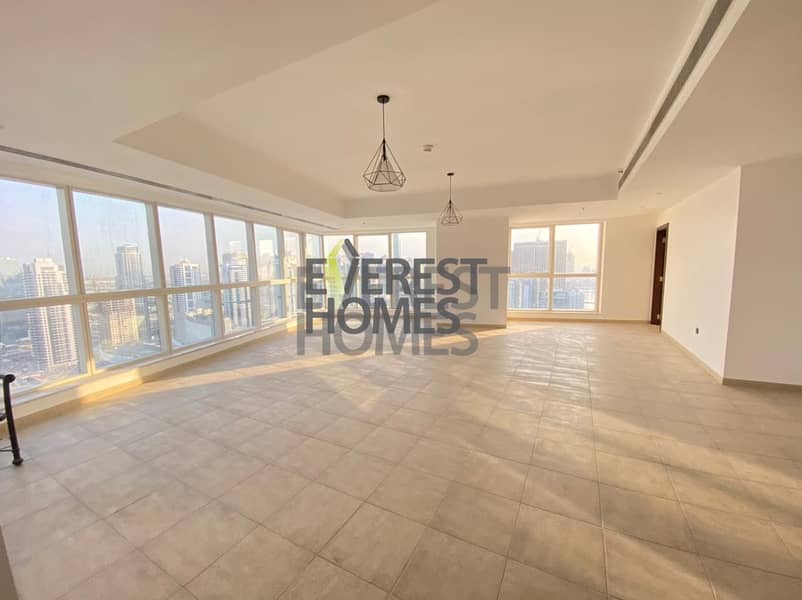 10 Luxury Penthouse with Iconic Marina Views! 3 Bedroom in Dusit Princess Residences