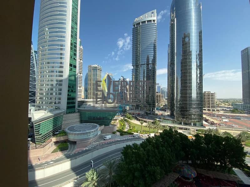17 HUGE 2BED + MAID AND STORE ROOM JUST 80K IN J2 TOWER JLT 1800sqft FULL LAKE VIEW