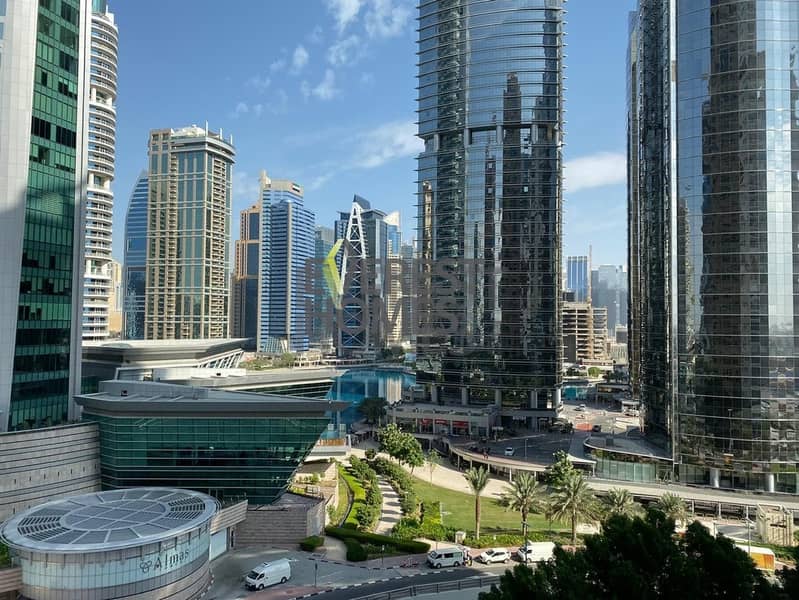 14 HUGE 2BED + MAID AND STORE ROOM JUST 80K IN J2 TOWER JLT 1800sqft FULL LAKE VIEW