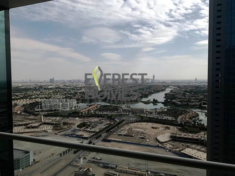 5 VACANT | 3 BED + MAID | JUMEIRAH ISLAND VIEW | GOLDCREST VIEWS 2
