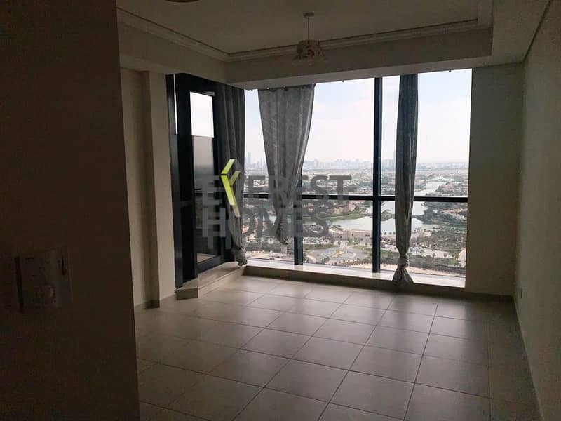 6 VACANT | 3 BED + MAID | JUMEIRAH ISLAND VIEW | GOLDCREST VIEWS 2