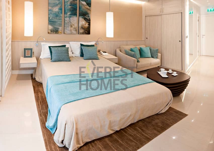 5 STAR LUXURY FULLY FURNISHED STUDIO APT IN THE HEART OF PALM JUMEIRAH