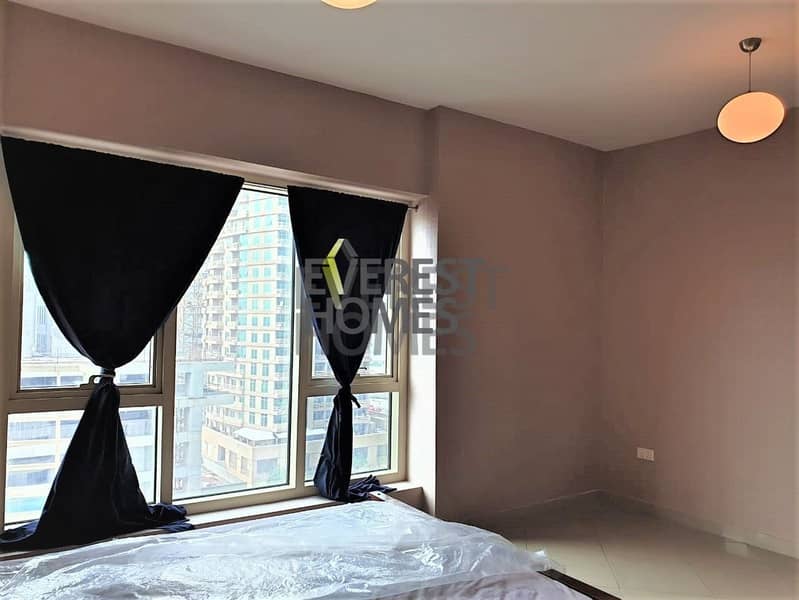 7 A WELL-MAINTAINED STUDIO APT IN PRIME LOCATION JLT I NEAR TO DMCC METRO STATION