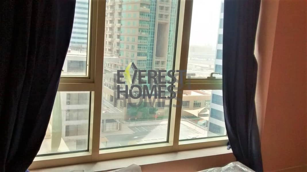 16 A WELL-MAINTAINED STUDIO APT IN PRIME LOCATION JLT I NEAR TO DMCC METRO STATION