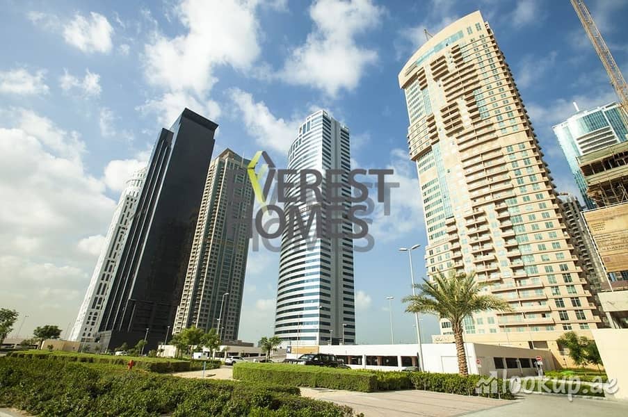 20 A WELL-MAINTAINED STUDIO APT IN PRIME LOCATION JLT I NEAR TO DMCC METRO STATION