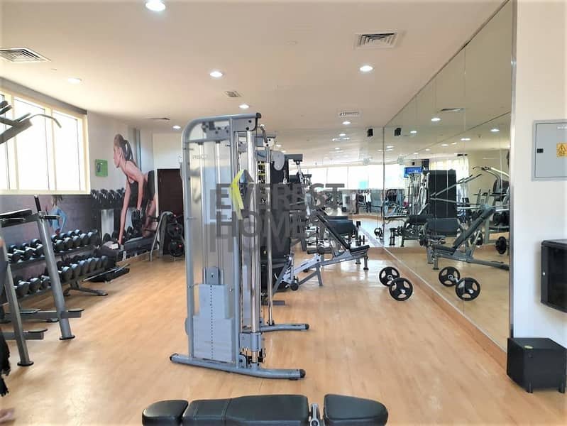 35 A WELL-MAINTAINED STUDIO APT IN PRIME LOCATION JLT I NEAR TO DMCC METRO STATION