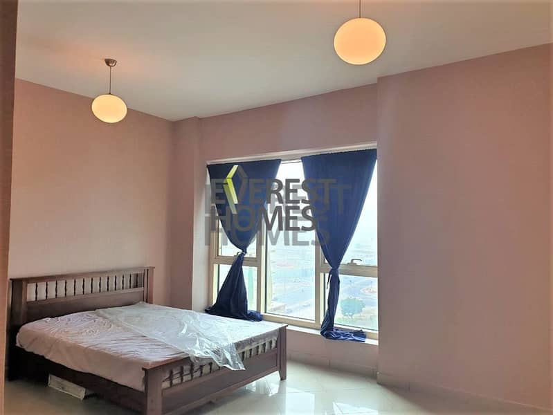 39 A WELL-MAINTAINED STUDIO APT IN PRIME LOCATION JLT I NEAR TO DMCC METRO STATION