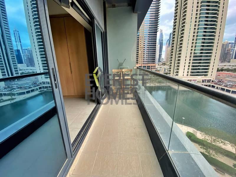 14 Full Lake View Studio With Balcony Rented