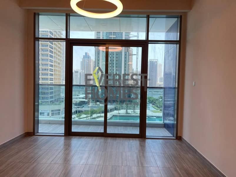 6 Brand New 1 Bedroom with Wooden Floors and Lake Views in MBL Residences