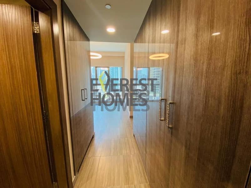 7 Brand New 1 Bedroom with Wooden Floors and Lake Views in MBL Residences
