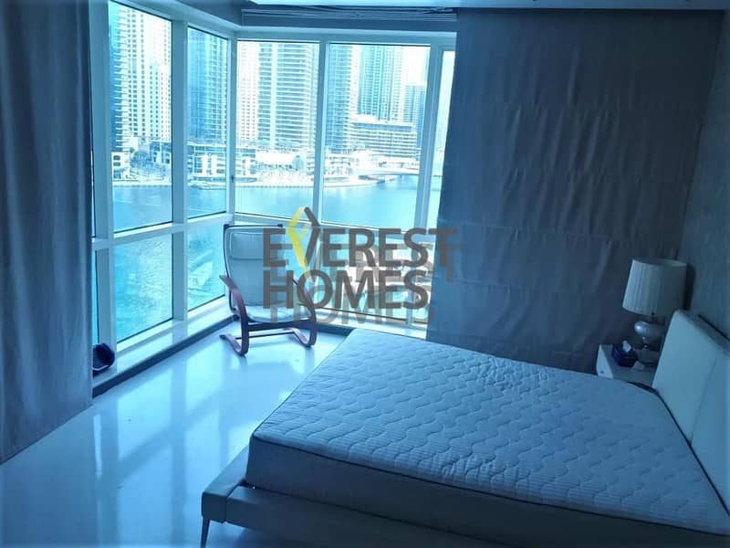20 FULL MARINA VIEW -UPGRADED 3BR+MAIDS ROOM FOR 2.5M