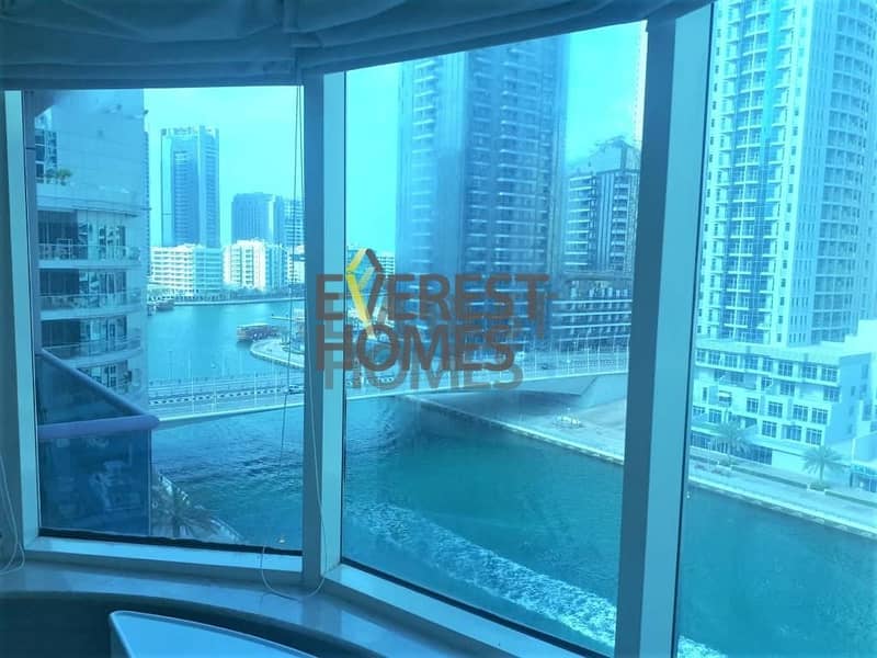 25 FULL MARINA VIEW -UPGRADED 3BR+MAIDS ROOM FOR 2.5M