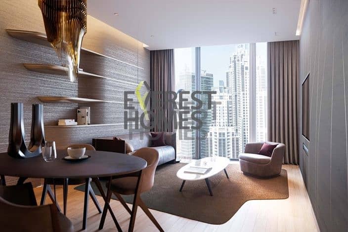 7 Live The High Life - Brand New 2BR Apartment