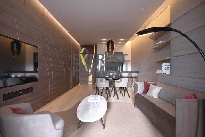 9 EXQUISITE 1BR AT THE OPUS LUXURY DESIGN BY ZAHA HADID
