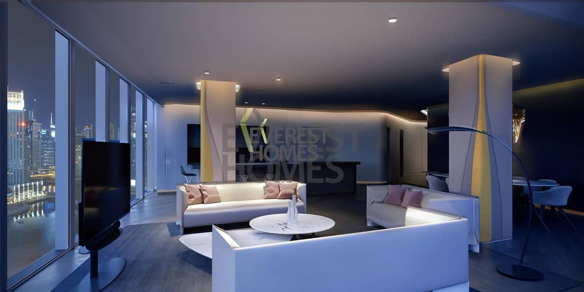 18 EXQUISITE 1BR AT THE OPUS LUXURY DESIGN BY ZAHA HADID