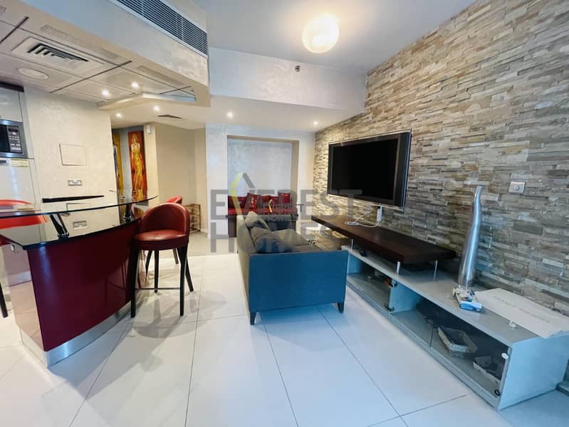 شقة في لا ريفييرا،دبي مارينا 1 غرفة 75000 درهم - 5979969