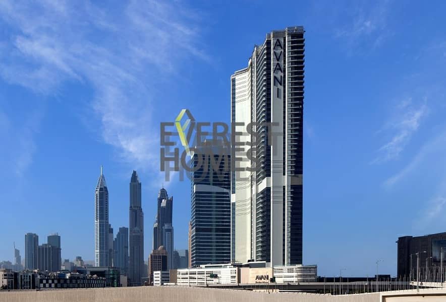 شقة في فندق وأجنحة أفاني بالم فيو دبي،مدينة دبي للإعلام 4 غرف 19200000 درهم - 5512535