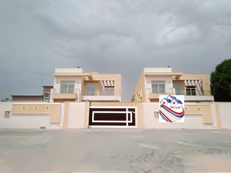 Villa in Ajman, Al Mowaihat, close to Nesto, close to Sheikh Ammar Street
