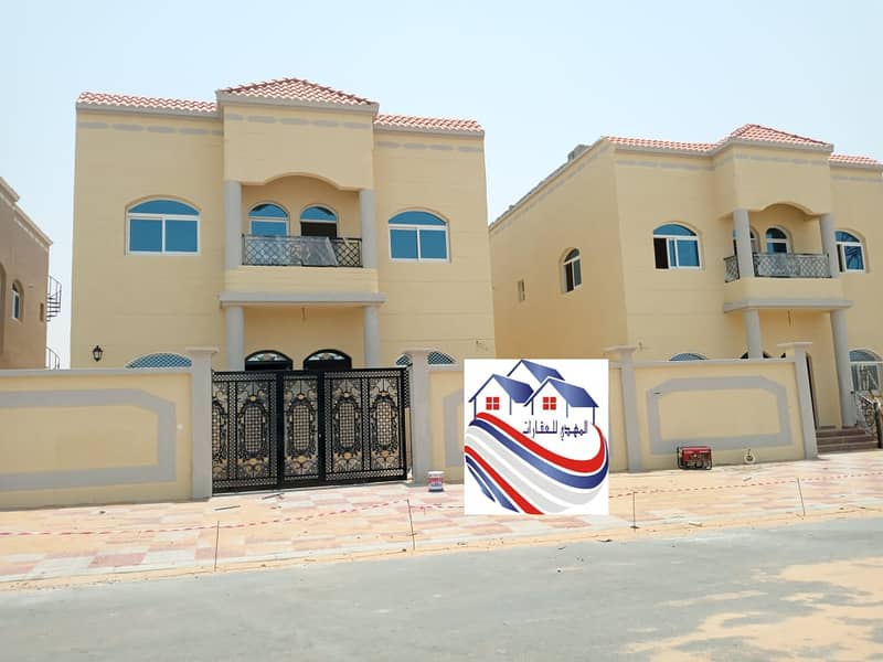 Owns a villa in the emirate of Ajman with bank financing