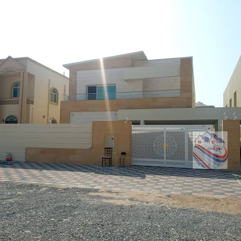 For the owners of luxury and architectural sophistication, own a villa in Ajman with a modern design.