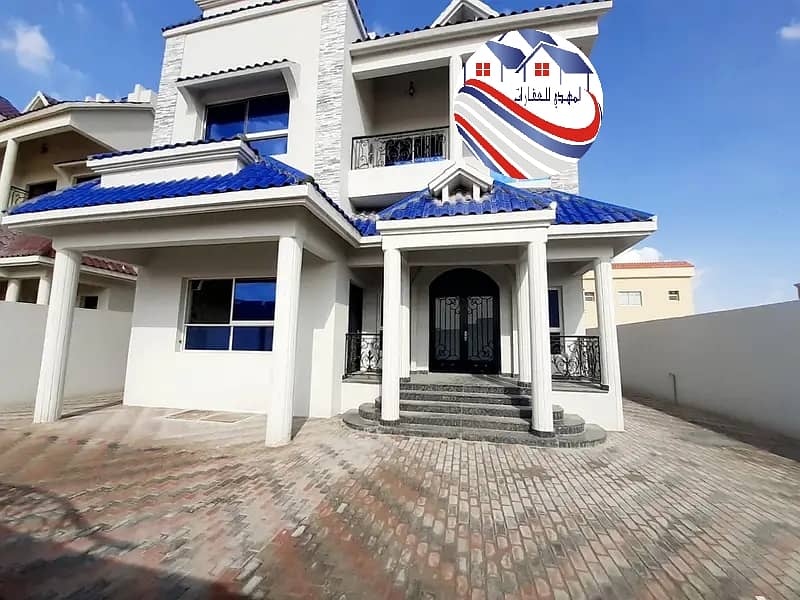 Magnificent villa for sale near Nesto directly from the owner Al Muwaihat 1 Ajman