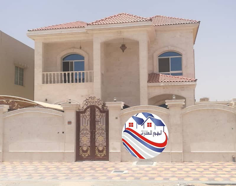 Villa for sale at a freehold price for all nationalities, personal finishing, Super Star, and 25 years bank installments