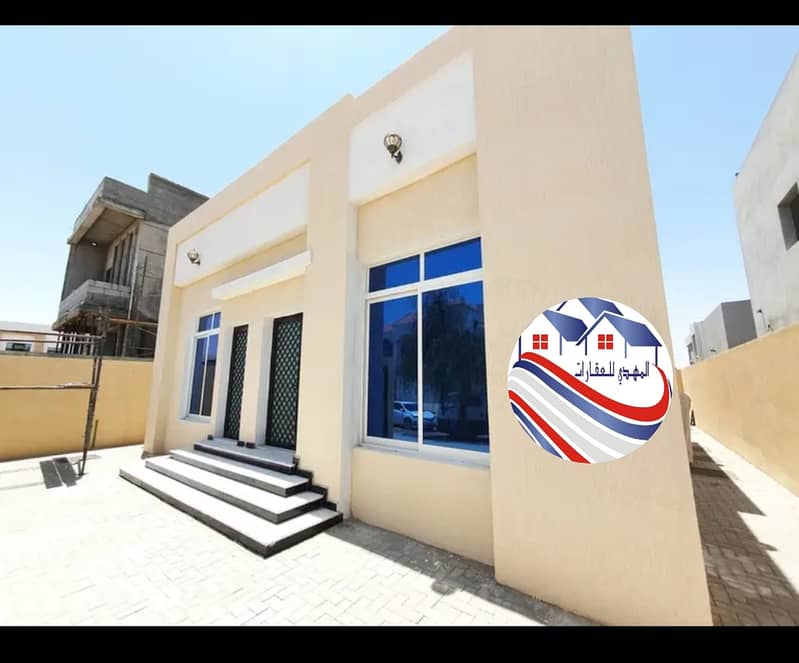 Villa for sale with European finishes, design and excellent price. Free ownership for all nationalities next to a mosque on the neighboring street directly