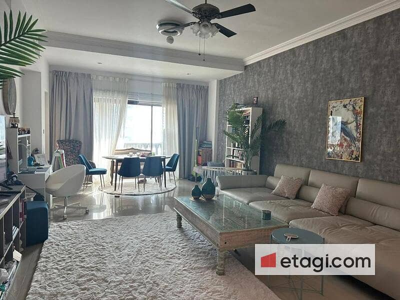 1 BR | Furnished | High Floor | Seaview 1 BR | Furnished | High Floor | Seaview