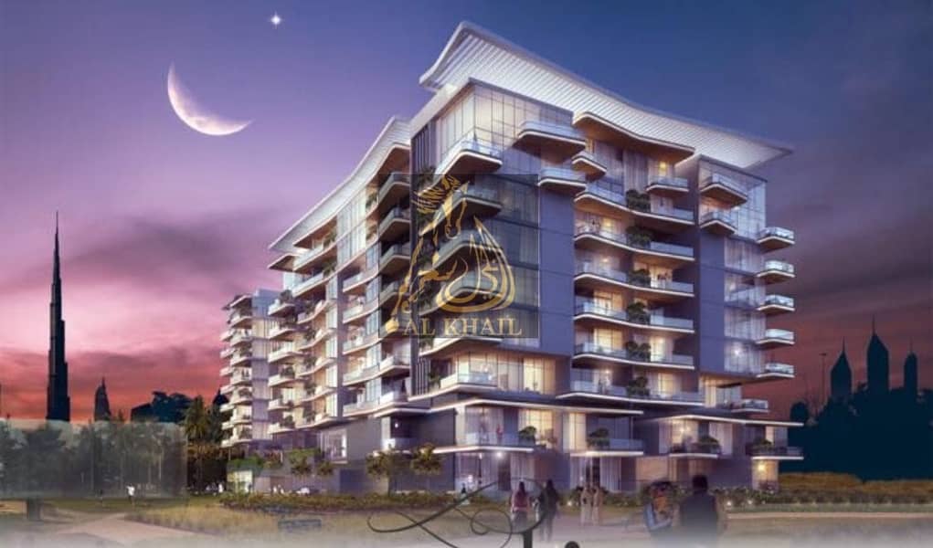 Burj Khalifa View | Elegant Spacious 3 BR Apartment for sale in Meydan | Only AED 2.9M | Ready to Move Burj Khalifa View | Elegant Spacious 3 BR Apartment for sale in Meydan | Only AED 2.9M | Ready to Move