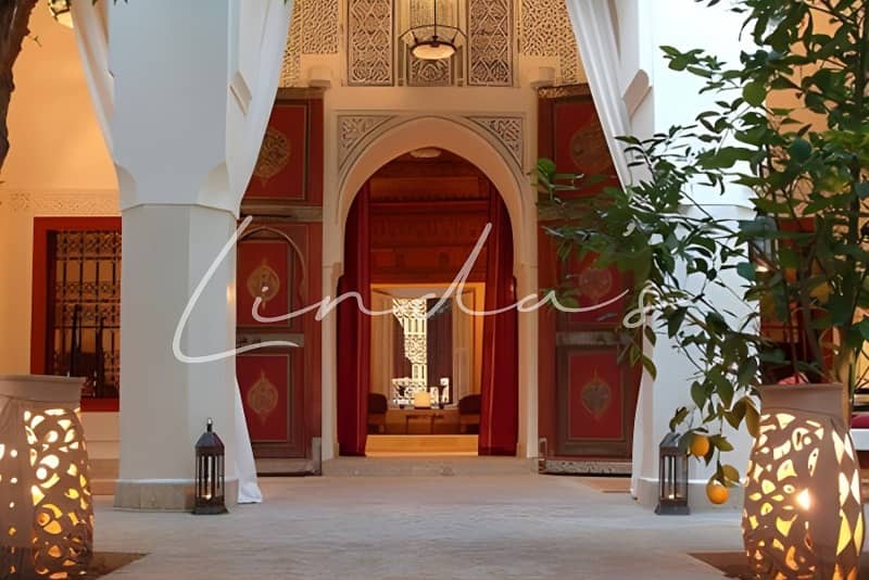 فیلا في المغرب،داماك لاجونز 4 غرف 2800000 درهم - 8313346