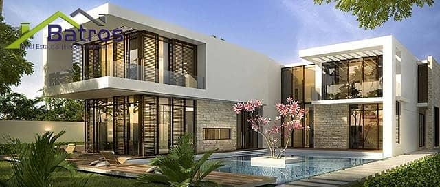 Luxury styled Villas with Fendi with very easy payment plan Luxury styled Villas with Fendi with very easy payment plan