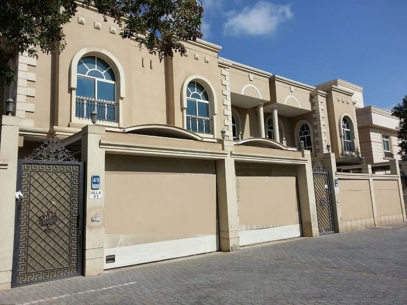 Квартира в Аль Мушриф，Делма Стрит, 38000 AED - 3671380