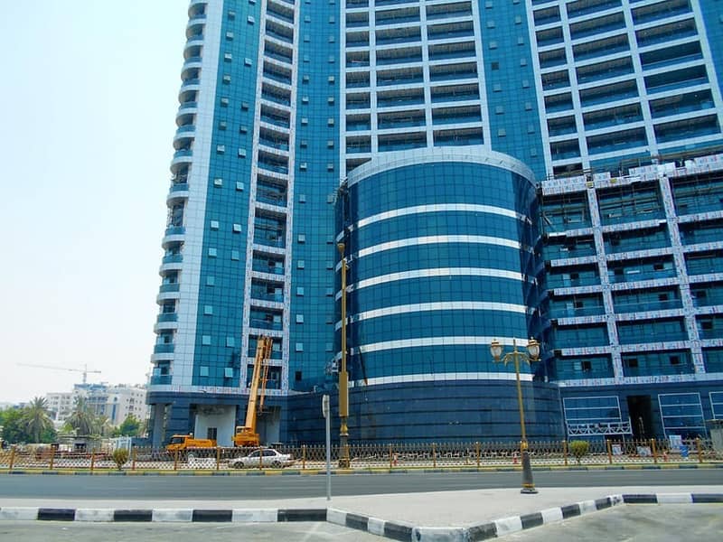 CHANCE FOR EXCELLENCE OWN UR LUXURY APARTMENT IN CORNICHE TOWERS