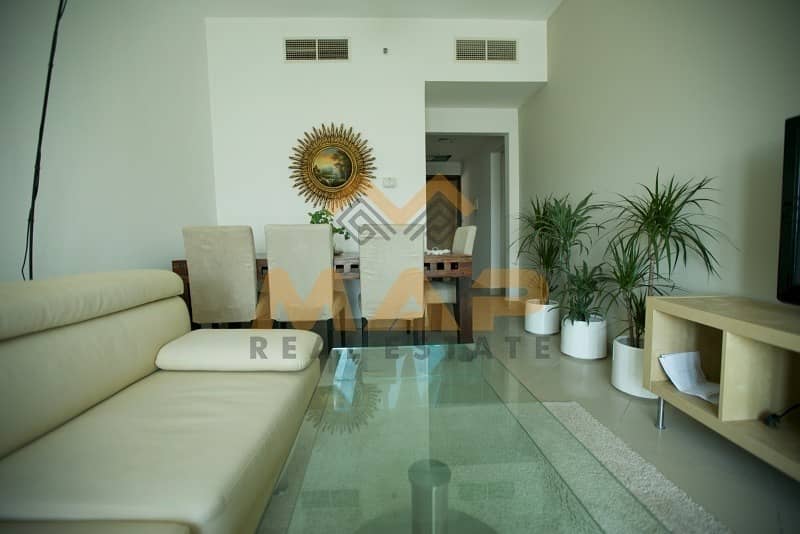 FULLY FURNISHED 2BHK ON HIGH FLOOR