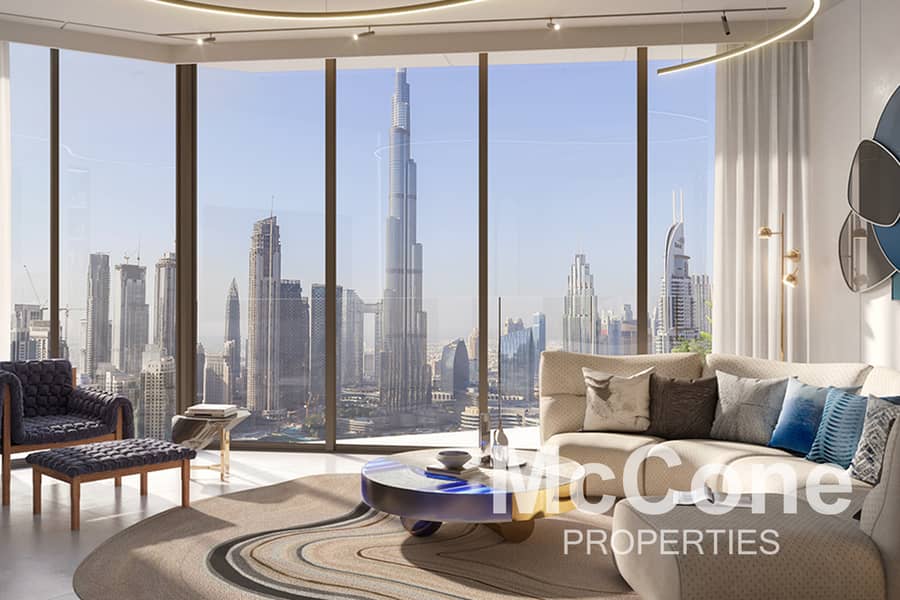 شقة في سيتي سنتر ريزيدنس،وسط مدينة دبي 1 غرفة 1908000 درهم - 8314517