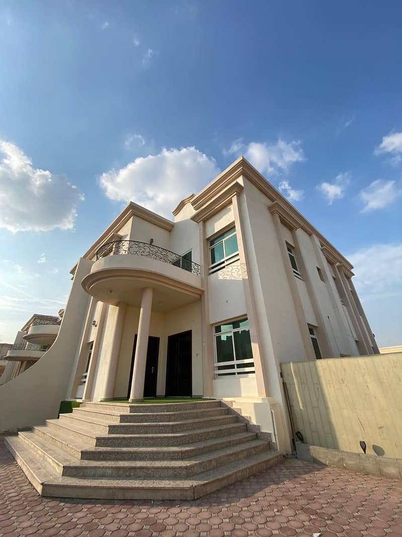 4 Bedroom Compound Villa Available for Rent in MBZ 4 Bedroom Compound Villa Available for Rent in MBZ