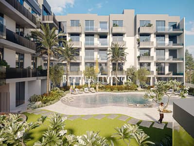 1 Bedroom Apartment for Sale in Jumeirah Village Circle (JVC), Dubai - exteriorfacade_0004_View01. jpg