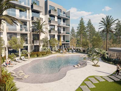 1 Bedroom Apartment for Sale in Jumeirah Village Circle (JVC), Dubai - exteriorfacade_0003. jpg
