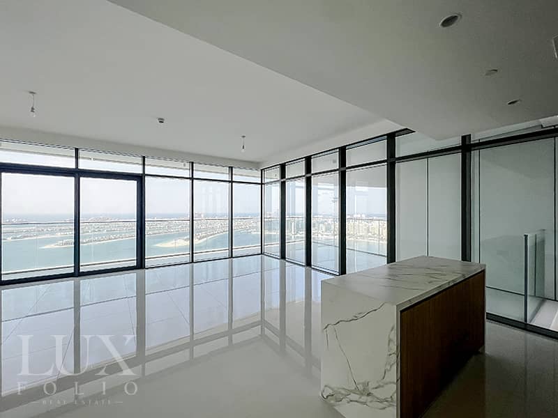 شقة في بيتش فيستا،إعمار الواجهة المائية،دبي هاربور‬ 4 غرف 900000 درهم - 8315100