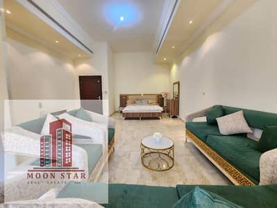 Studio for Rent in Khalifa City, Abu Dhabi - f5b11549-59d9-4c0f-9e44-4b07c2e881cd. jpg